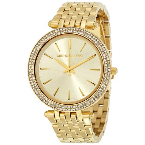 michael kors uhr darci gold|Michael Kors darci.